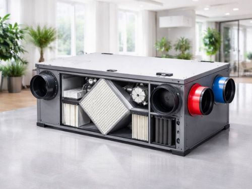 全熱交換器有必要裝嗎？功能解析＋適合住宅類型完整整理